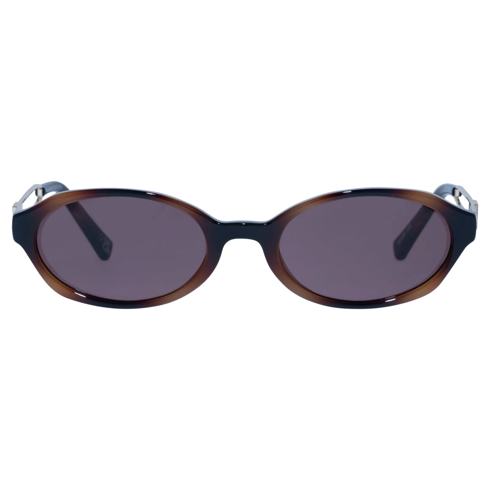 Lunita (Tort) Retro Round - Frame Look