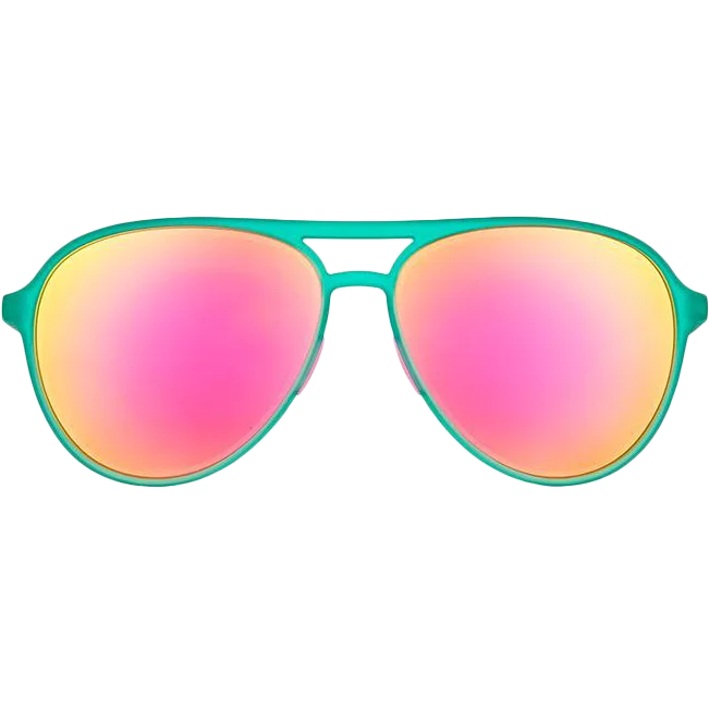 Mach G Kitty Hawker's Ray Blockers Tortoiseshell Pattern Aesthetic