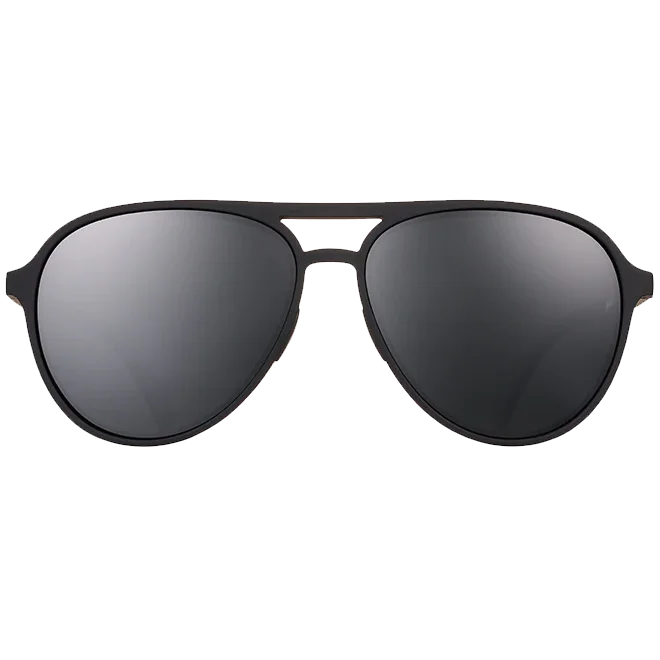 Mach G Operation Blackout Polarized Flip - Up Dual - Purpose Design