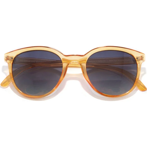 Makani - Honey/Ocean Tortoiseshell Pattern Aesthetic