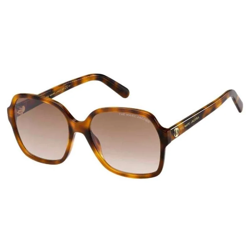 Marc Jacobs Women's Sunglasses Havana 57mm Sunglasses Prescription Glasses