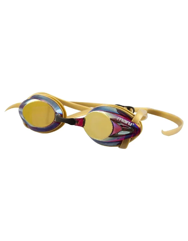 Pulse Mirror Anti Fog Goggle Sports - Wrap Performance Look