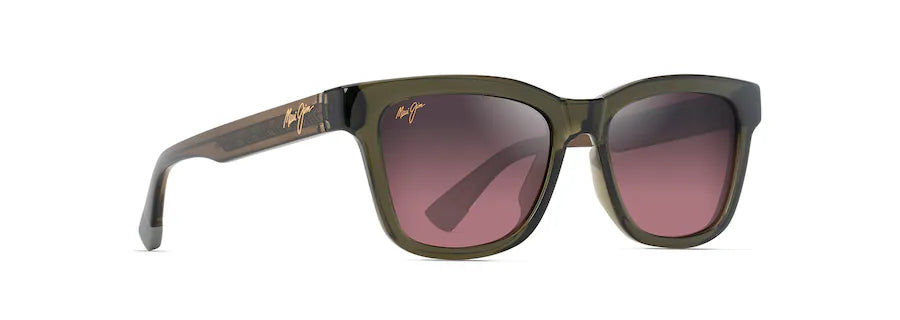 Maui Jim - Hanohano (2 Styles) Wrap - Around Ski Goggles