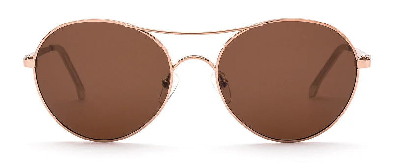 Rose Gold / Brown / Polar / Vault