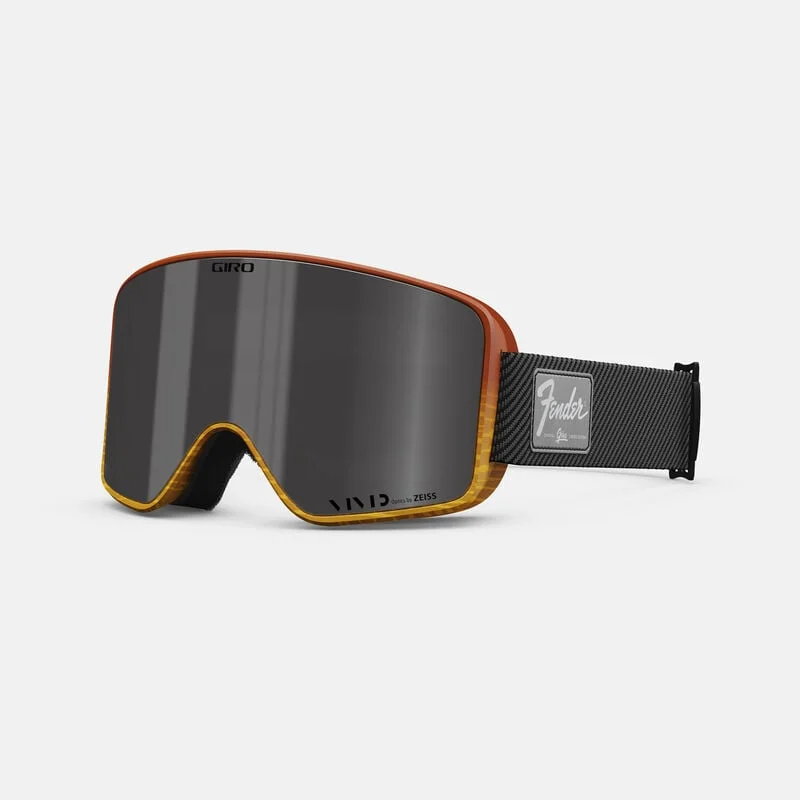 Giro Method X Fender Sienna Fade Goggle Sports - Wrap Performance Look