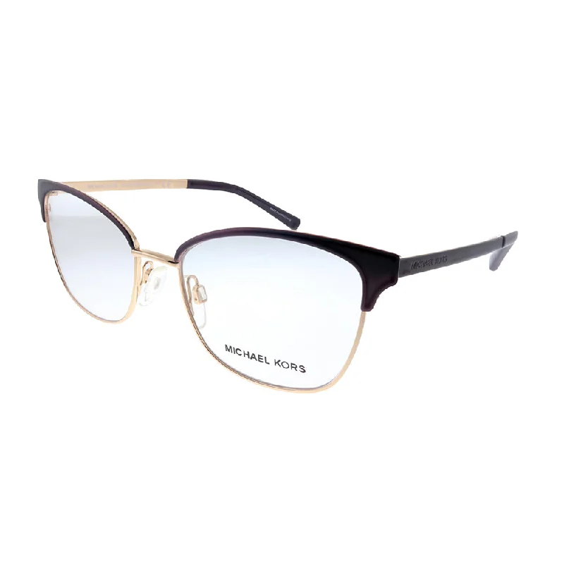 Michael Kors Adrianna IV MK 3012 1108 51mm Womens Cat-Eye Eyeglasses 51mm Matte - Finish Plastic Frame Look Michael Kors Adrianna IV MK 3012 1108 51mm Womens Cat-Eye Eyeglasses 51mm Matte - Finish Plastic Frame Look
