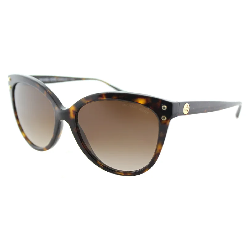 Michael Kors Jan MK 2045 300613 Womens Cat-Eye Sunglasses Magnetic - Attachment Style