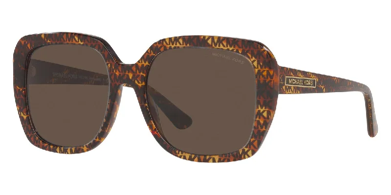 Michael Kors Women's 55mm Sunglasses Foldable Travel - Friendly Glasses