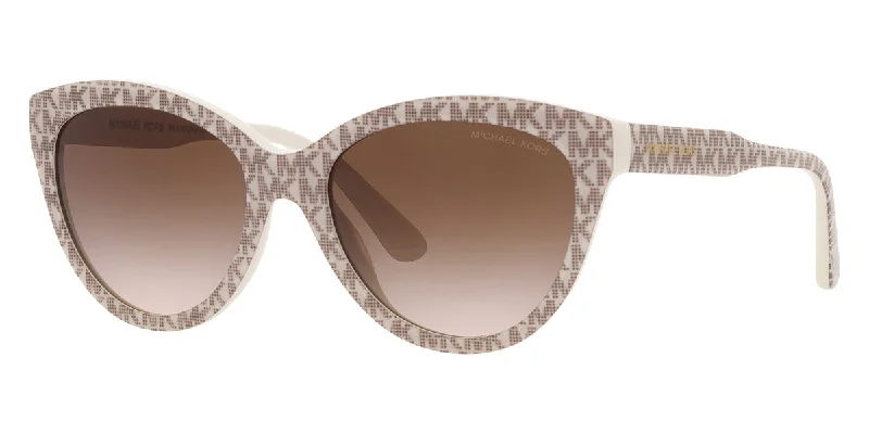 Michael Kors Women's 55mm Sunglasses Tortoiseshell Pattern Aesthetic