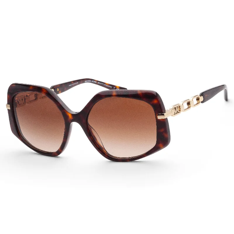 Michael Kors Women's 56 mm Sunglasses Art - Deco - Inspired Eyewear