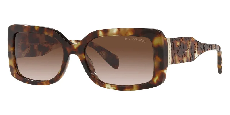 Michael Kors Women's 56mm Sunglasses Wayfarer Streetwear Style