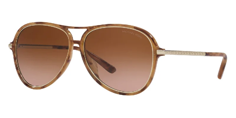 Michael Kors Women's 58mm Sunglasses Foldable Travel - Friendly Glasses