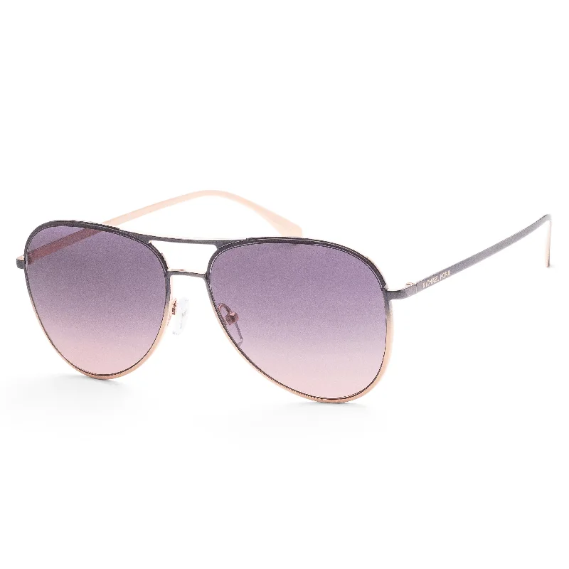 Michael Kors Women's 59mm Sunglasses Flip - Up Dual - Purpose Design