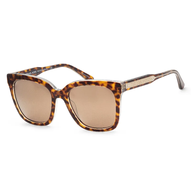 Michael Kors Women's Fashion 52mm Sunglasses Rectangle Business Style