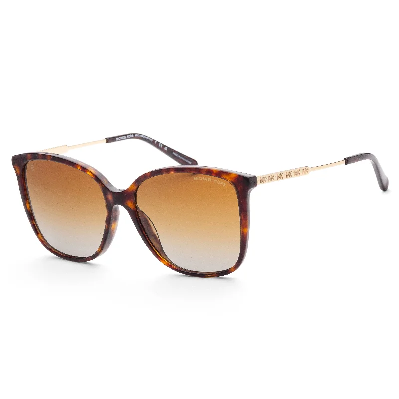 Michael Kors Women's Fashion 56mm Sunglasses Wrap - Around Ski Goggles