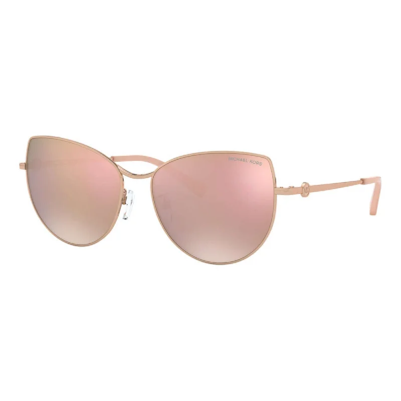 Michael Kors Women's Fashion 58mm Sunglasses Wayfarer Streetwear Style