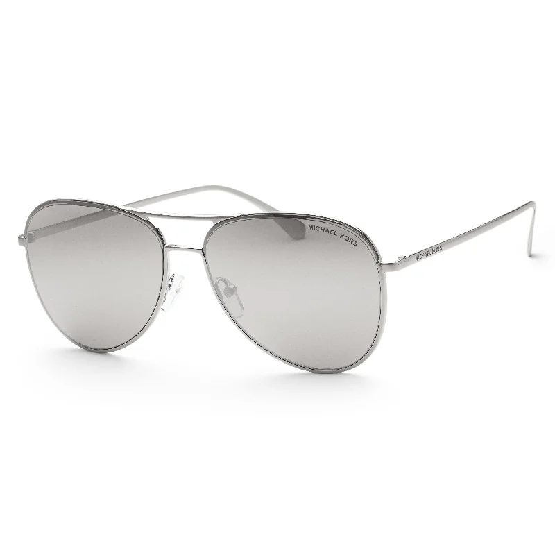 Michael Kors Women's Fashion 59mm Sunglasses Vintage - Style Browline Glasses