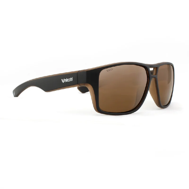Molokai Polarized Sunglasses (Brown/Amber) Gradient - Lens 
