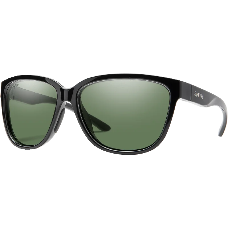 Monterey - Black/Grey-Green Wayfarer Streetwear Style