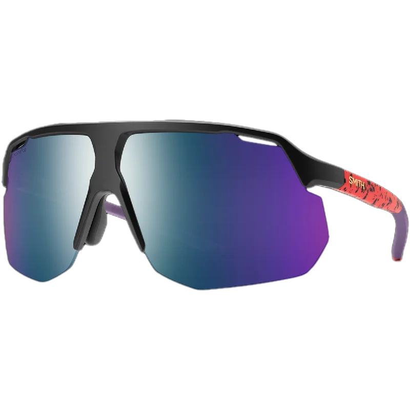 Matte Wild Child + CP Violet Mirror