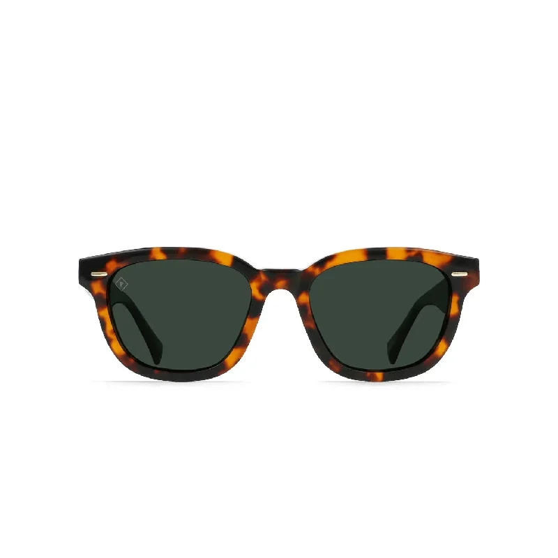 Myles Polarized Sunglasses (Huru + Green) Gradient - Lens 