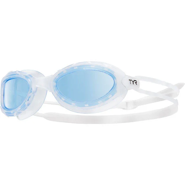 Nest Pro - Clear/Blue Sports - Wrap Performance Look