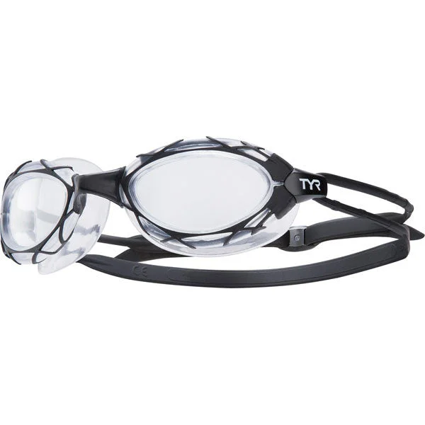 Nest Pro - Black/Clear Cat - Eye Vintage Revival