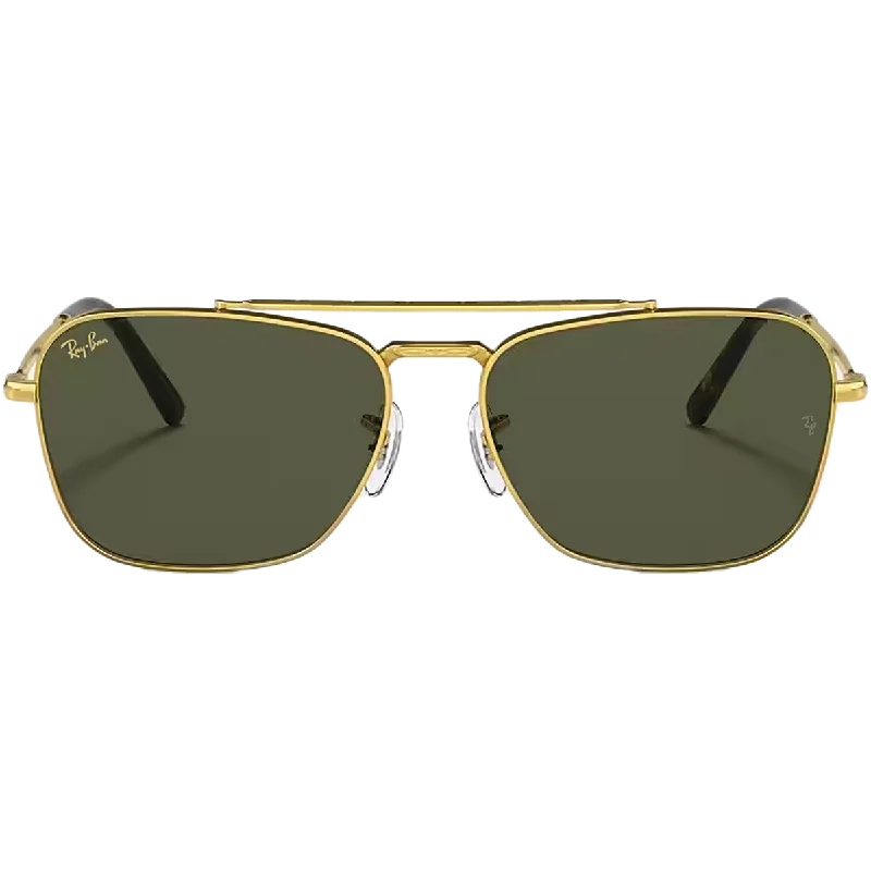 Gold/Green