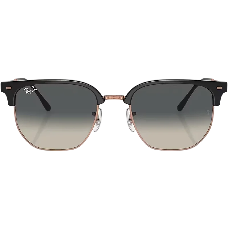 New Clubmaster Mirrored - Lens Driving Look