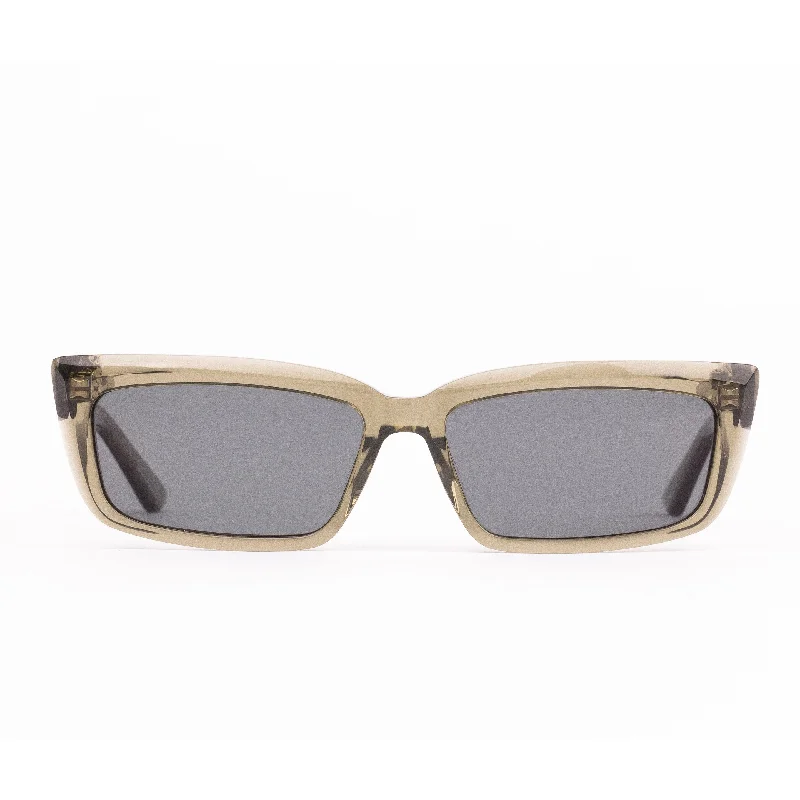 Moss Polarized