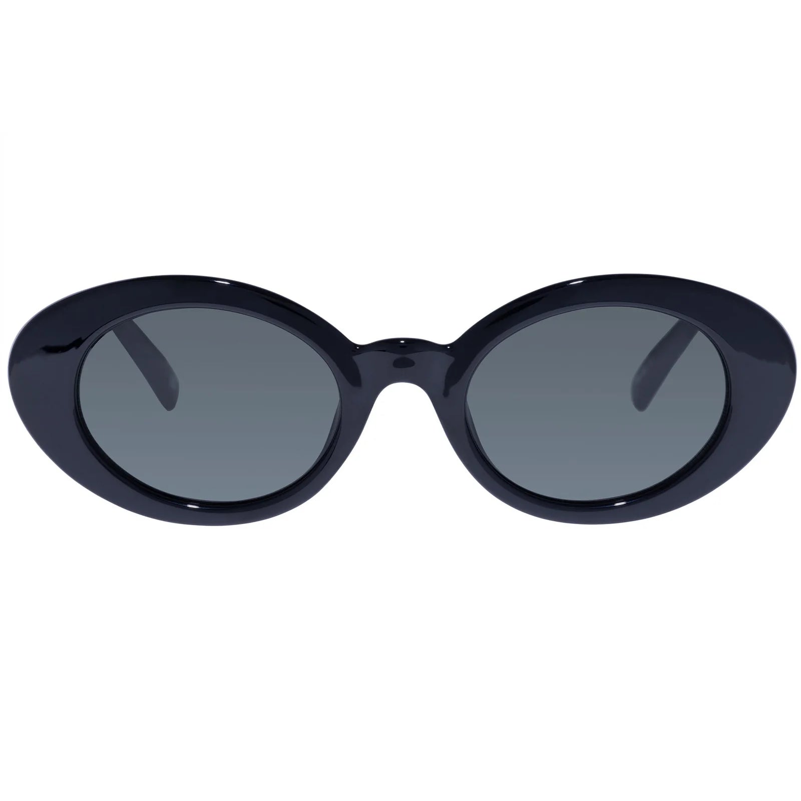 Nouveau Vie (Black + Green Mono) Thin - Rimmed Elegant Style