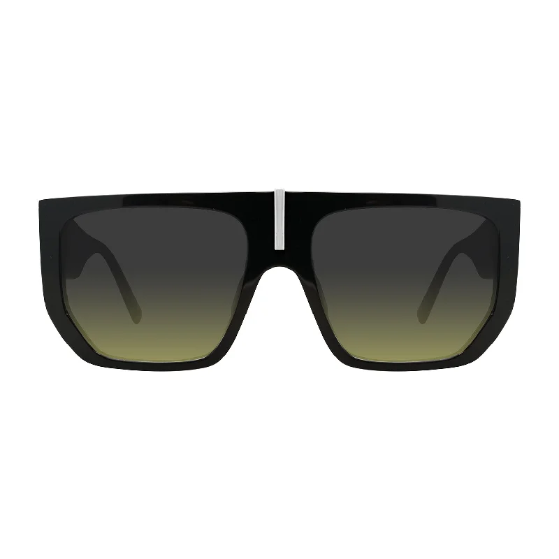 Occhiale da sole Round - Rimmed Bohemian Look