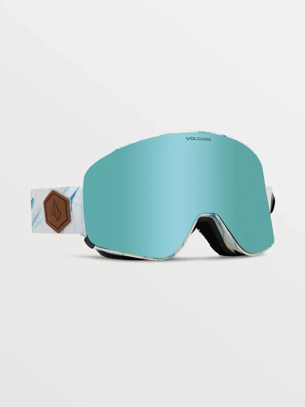 Volcom Odyssey Goggles Prescription Glasses