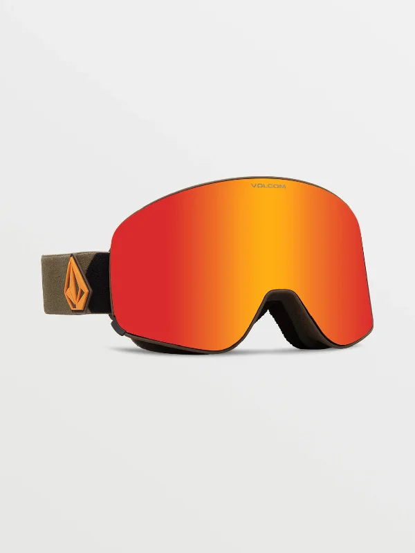 MILITARY GOLD/BL YELLOW