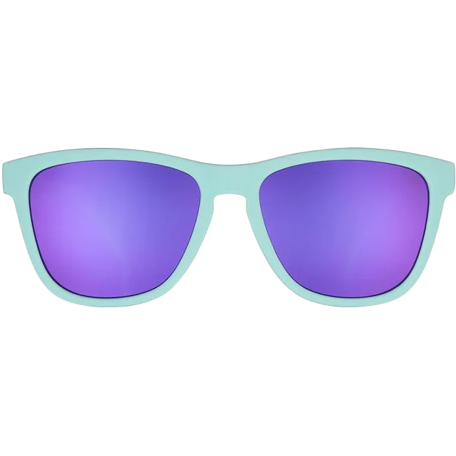 OG Electric Dinotopia Carnival Art - Deco - Inspired Eyewear