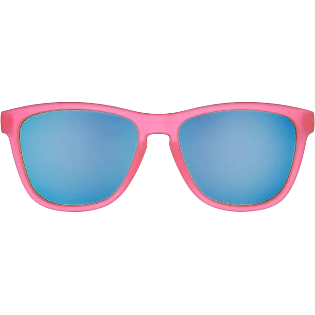 OG Flamingos On a Booze Cruise Cat - Eye Vintage Revival