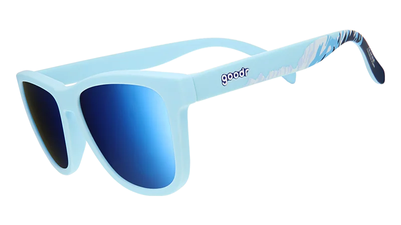 OG Sunglasses National Park Edition Clip - On Sunglasses Convenience