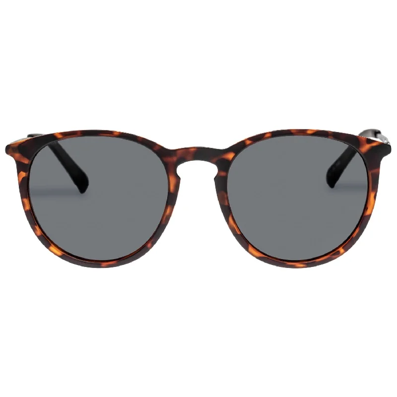 Oh Buoy (Matte Tort + Black) Oval - Shaped Academic Look