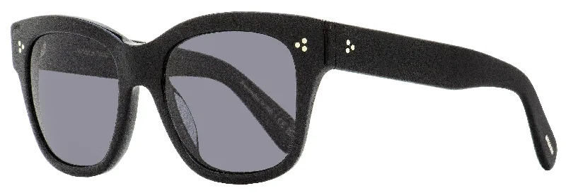 Oliver Peoples Unisex Melery Oversized Sunglasses OV5442S 100581 Black 54mm Retro Round - Frame Look Oliver Peoples Unisex Melery Oversized Sunglasses OV5442S 100581 Black 54mm Retro Round - Frame Look
