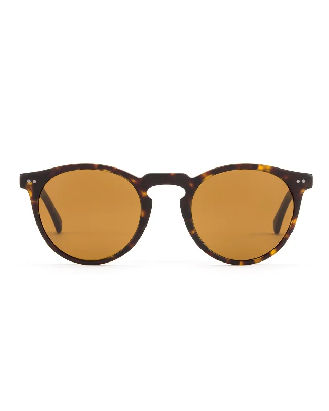 Matte Dark Tort / Brown