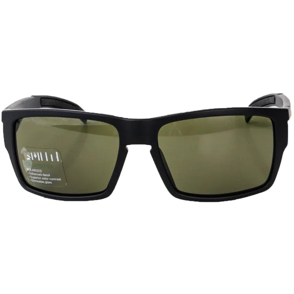 Outlier XL 2 - Matte Black/Gray-Green Rhinestone - Embellished Glam Design