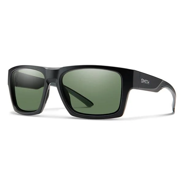 Black/Gray-Green
