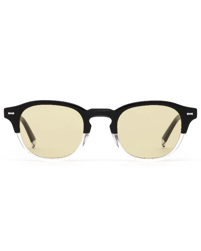 Outsider Vintage Glasses Rhinestone - Embellished Glam Design
