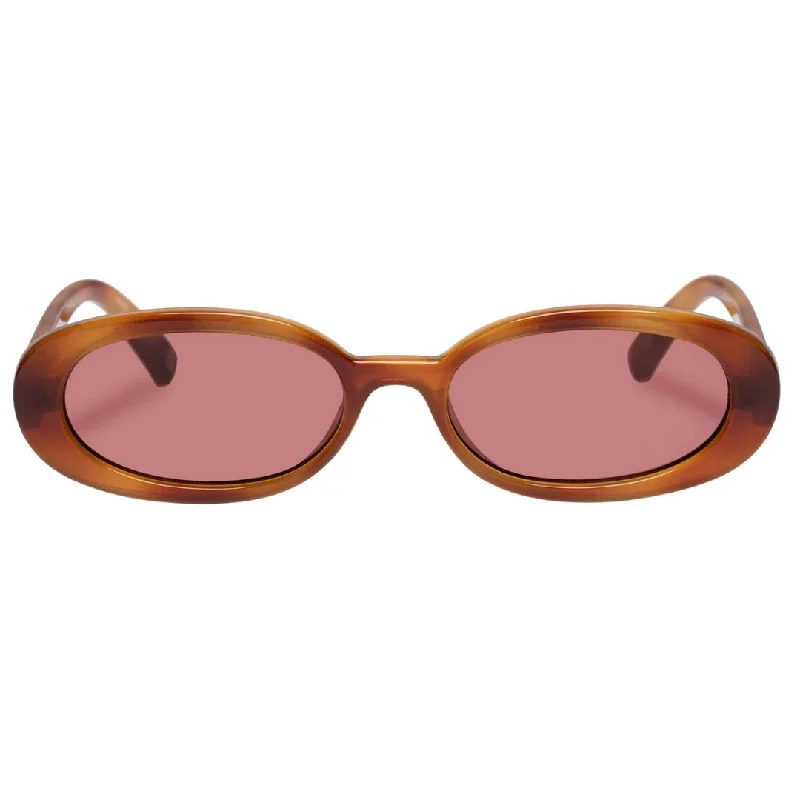 Outta Love (Vintage Tort) Leather - Trimmed Luxe Style