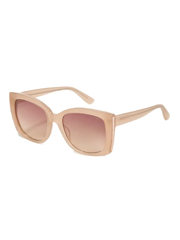 Oversized Plastic Butterfly Sunglasses Tortoiseshell Pattern Aesthetic