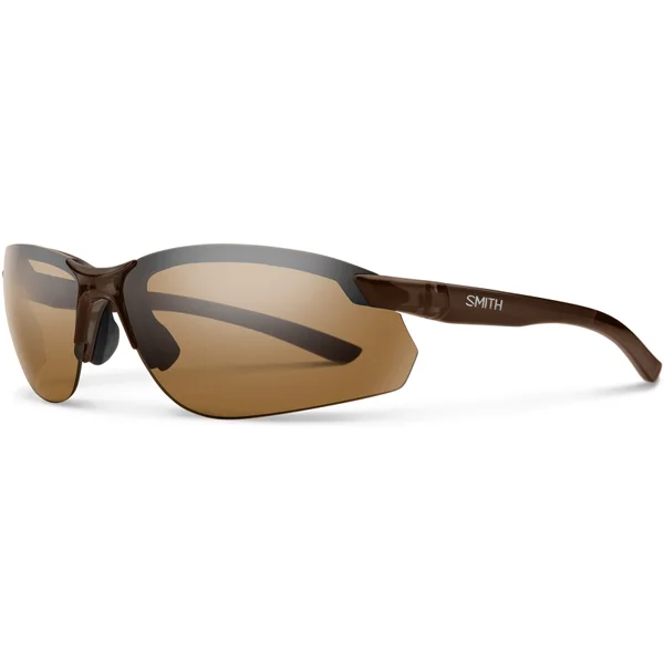 Parallel Max 2 - Brown/Polar Brown Thin - Rimmed Elegant Style