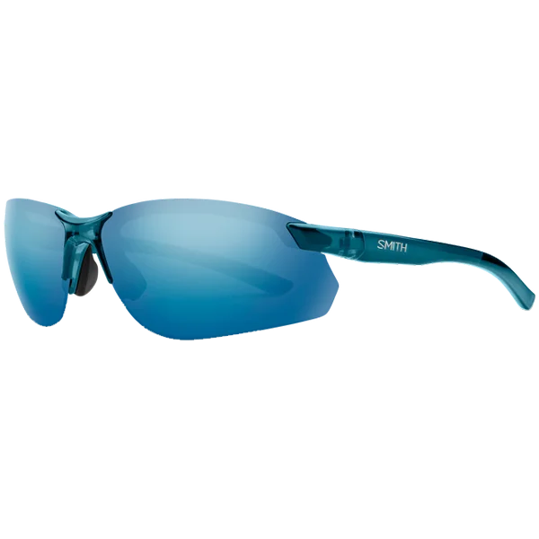 Parallel Max 2 - Mediterranean/Blue Oval - Shaped Academic Look