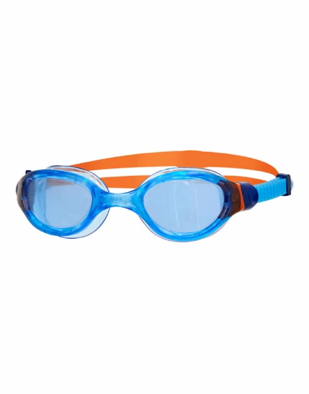 Blue/Orange/Blue Tint