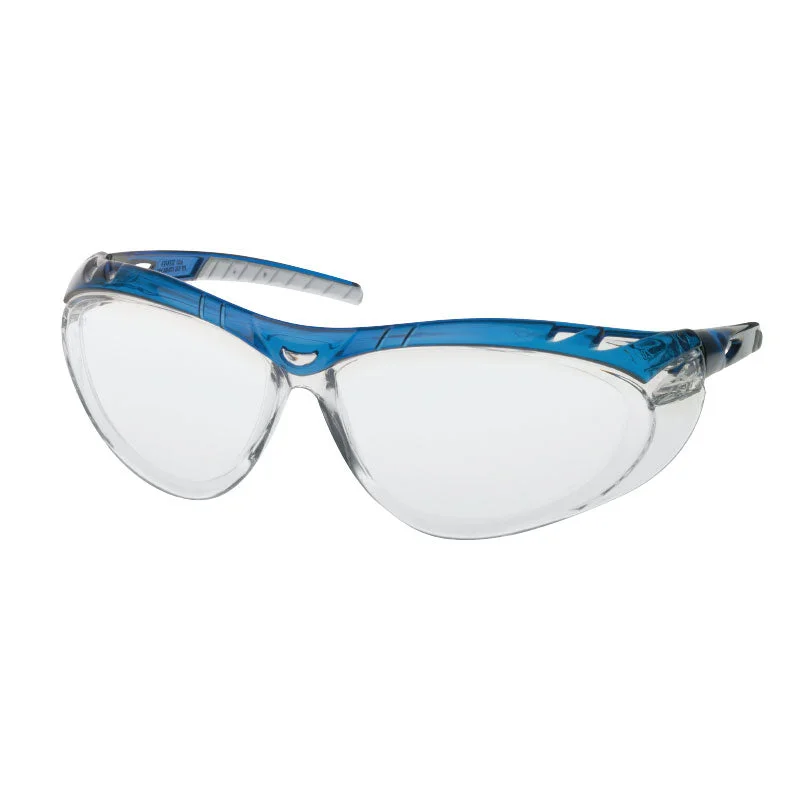 PIO Vortex Safety Glasses W500407 Mirrored - Lens Driving Look