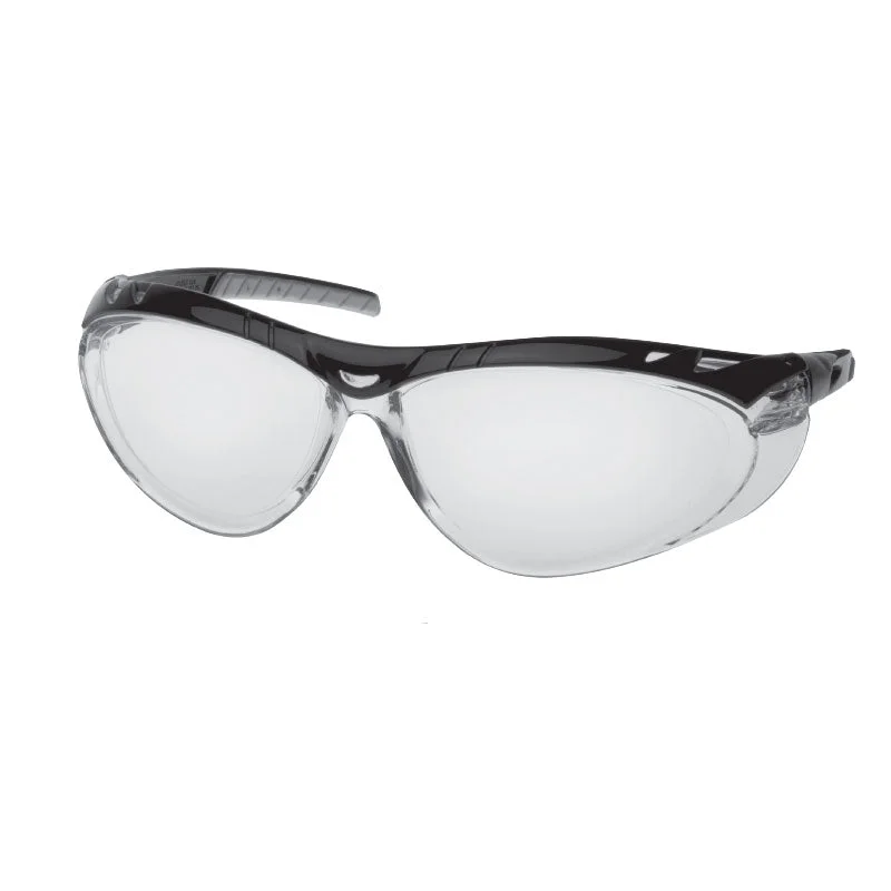 Clear Lens / Black Frame